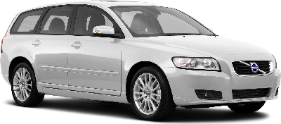 Volvo V50 2004-2012 (545 Series)