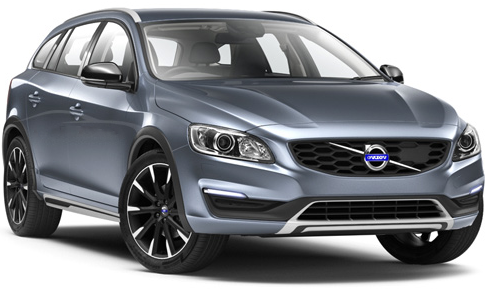 Volvo V60 Cross Country Estate 2015-2018 (155)