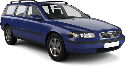 Volvo V70 2000-2008 (283/285 Series)