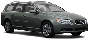 Volvo V70 Estate 2007-2011 (135)