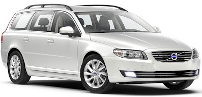 Volvo V70 2007-2016 (135 Series)