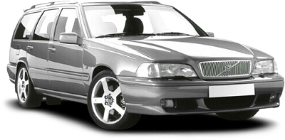 Volvo V70 Estate 1996-2000 (876)