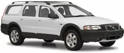 Volvo XC70 2000-2007 (295 Series)