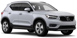 Volvo XC40 2018-2025 (536 Series)