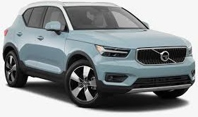 Volvo XC40 Crossover SUV 2018-2023 (536)