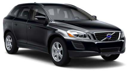 Volvo XC60 SUV 2008-2014 (156)