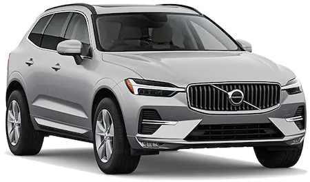 Volvo XC60 SUV 2021-2025 (246 Facelift)