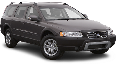 Volvo XC70 Estate 2003-2007 (295)