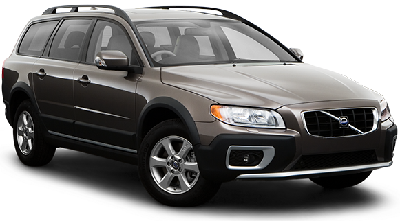 Volvo XC70 Estate 2007-2011 (136)