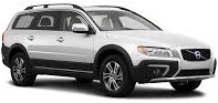 Volvo XC70 2007-2016 (136 Series)