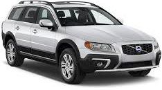 Volvo XC70 Estate 2011-2016 (136 Facelift)