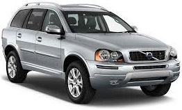 VOLVO XC90 SUV 2007-2015 (275 Facelift)