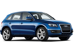 Audi Q5 2008-2016 B8 (8R Chassis Type)