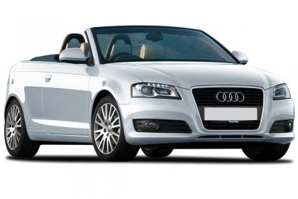 Audi A3 Convertible 2008-2010 (8P Facelift)