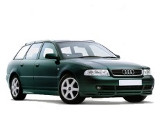 Audi A4 1994-1999 B5 (8D Chassis Type) Avant