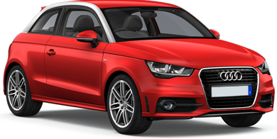 Audi A1 2010-2015 (8X Chassis Type) 3 Door Hatchback