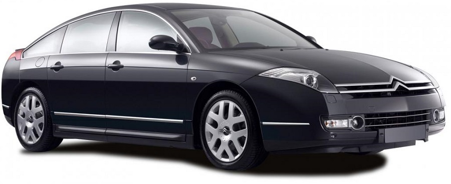 Citroen C6 Saloon 2005-2012 (TD)