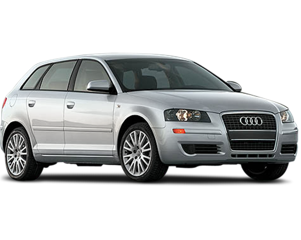 Audi A3 2003-2012 (8P Chassis Type)