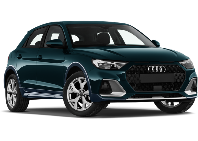 Audi A1 Citycarver 2018-2021 (GBA) Crossover Hatchback