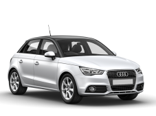 Audi A1 5-Door Sportback 2012-2015 (8X)