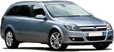 Vauxhall Astra H Estate 2004-2009 (MK5)