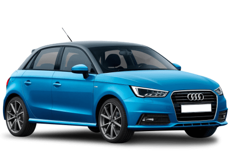 Audi A1 5-Door Sportback 2015-2018 (8X Facelift)