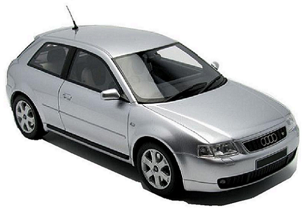 Audi A3 1996-2003 (8L Chassis Type)