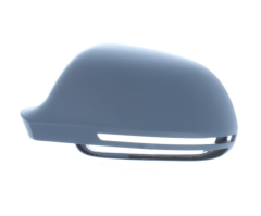 Audi A6 2008-2011 Primed (Suitable for Painting) Wing Mirror Cover Passenger Side