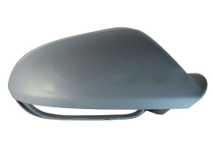 Audi A6 2011-2014 Primed (Suitable for Painting) Wing Mirror Cover Driver Side