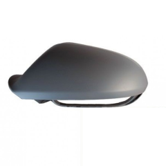 Audi A6 2011-2014 Primed (Suitable for Painting) Lane Change Assist Compatible Wing Mirror Cover Passenger Side