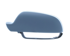 Audi A4 2012-2015 Primed (Suitable for Painting) Wing Mirror Cover Passenger Side