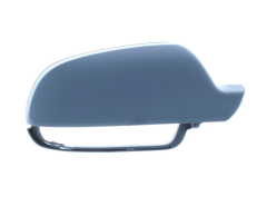 Audi A4 2012-2015 Primed (Suitable for Painting) Wing Mirror Cover Driver Side