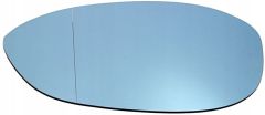 Alfa Romeo Brera 2005-2010 Heated Blue Tinted Aspherical Wing Mirror Glass Passenger Side