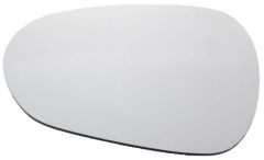 Alfa Romeo Giulia GTA 2020-2021 Heated Clear Tinted Convex Wing Mirror Glass Passenger Side