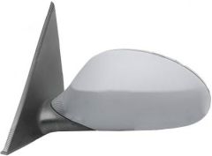 BMW 1 Series 2004-2007 Electric Heated Primed (Suitable for Painting) Wing Mirror Unit Passenger Side