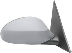 BMW 1 Series 2004-2007 Electric Heated Primed (Suitable for Painting) Wing Mirror Unit Driver Side