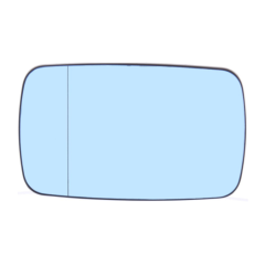 BMW 3 Series 1993-1999 Non-Heated Aspherical Wing Mirror Glass Passenger Side