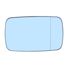 BMW 3 Series 1993-1999 Non-Heated Aspherical Wing Mirror Glass Driver Side