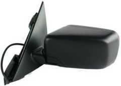 BMW 3 Series 1998-2001 Electric Heated Primed (Suitable for Painting) Wing Mirror Unit Passenger Side