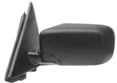 BMW 3 Series 2000-2004 Electric Heated Primed (Suitable for Painting) Wing Mirror Unit Passenger Side