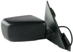 BMW 3 Series 1998-2001 Electric Primed (Suitable for Painting) Wing Mirror Unit Driver Side