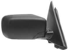 BMW 3 Series 2000-2004 Electric Heated Primed (Suitable for Painting) Wing Mirror Unit Driver Side