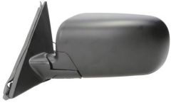 BMW 5 Series 2001-2004 Electric Heated Power Folding With Memory Primed (Suitable for Painting) Wing Mirror Unit Passenger Side