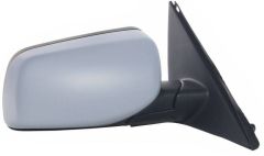 BMW 5 Series 2008-2010 Electric Heated Primed (Suitable for Painting) Wing Mirror Unit Driver Side