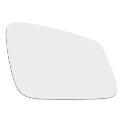 BMW X1 2012-2015 Heated Clear Convex Wing Mirror Glass Driver Side