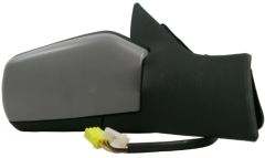 Citroen Xantia 1992-1997 Electric Heated Primed (Suitable for Painting) Wing Mirror Unit Driver Side