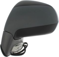 Citroen C4 Picasso 2006-2011 Electric Heated Primed Cover & Arm (Suitable for Painting) Wing Mirror Unit Passenger Side