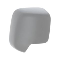 Citroen Nemo 2008-2017 Primed (Suitable for Painting) Wing Mirror Cover Driver Side