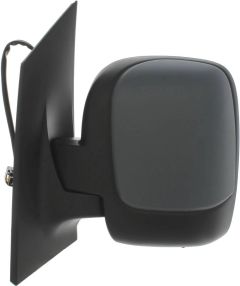 Citroen Dispatch 2007-2011 Electric Heated Twin Glass Type Primed (Suitable for Painting) Wing Mirror Unit Passenger Side