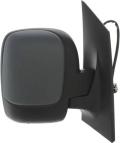 Citroen Dispatch 2007-2011 Electric Heated Twin Glass Type Primed (Suitable for Painting) Wing Mirror Unit Driver Side